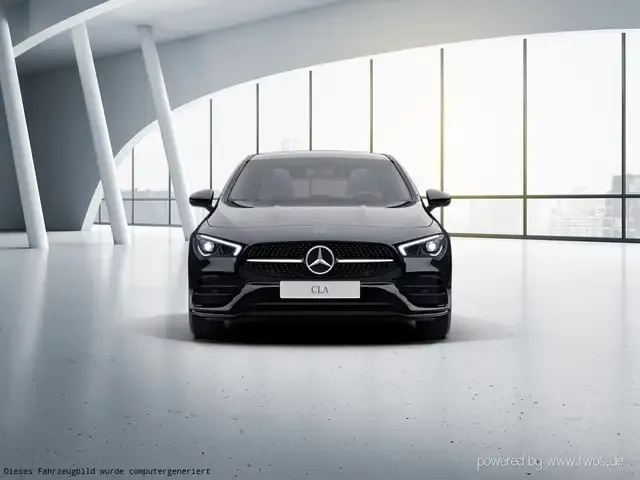 Mercedes-Benz CLA 250