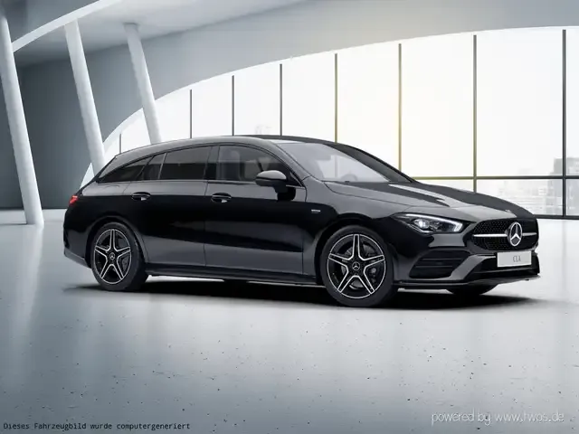 Mercedes-Benz CLA 250