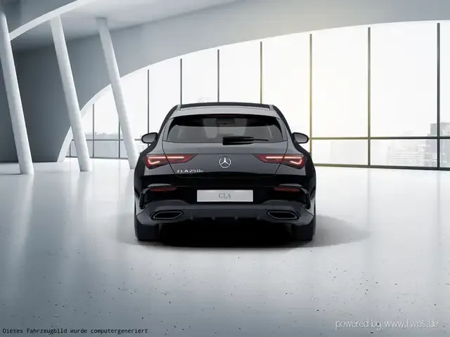 Mercedes-Benz CLA 250