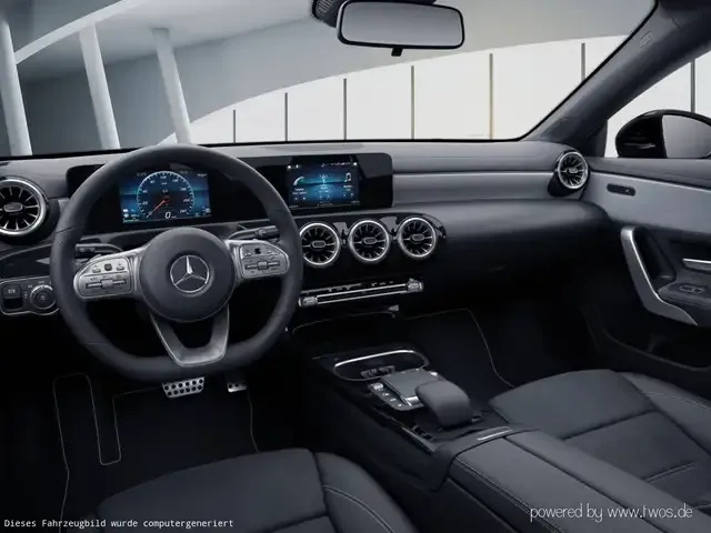 Mercedes-Benz CLA 250