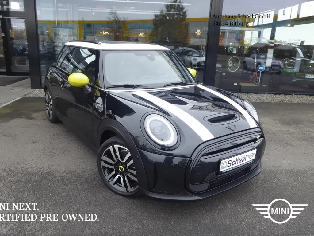 Mini Cooper SE
