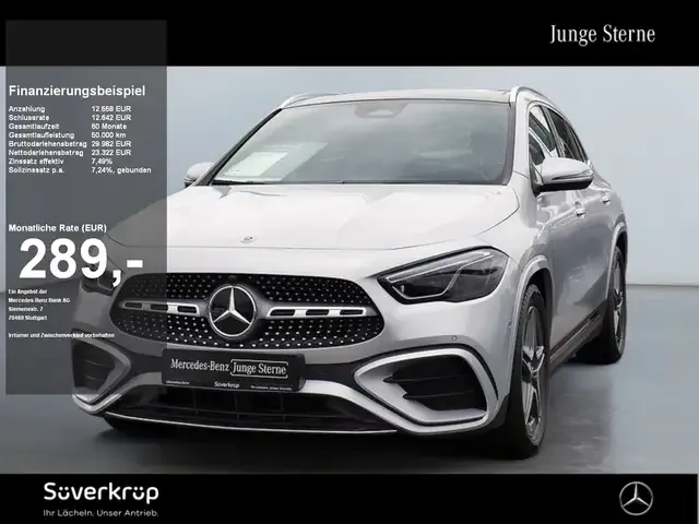 Mercedes-Benz GLA 200
