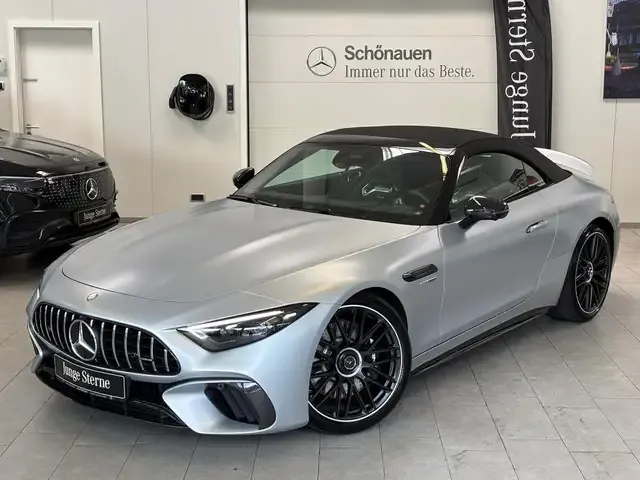 Mercedes-Benz SL 63 AMG