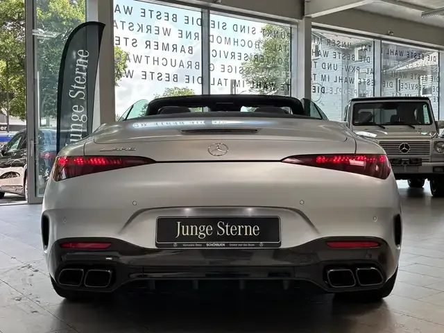 Mercedes-Benz SL 63 AMG