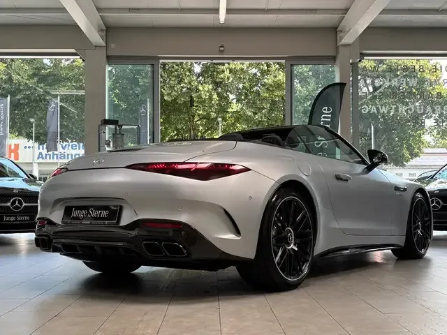 Mercedes-Benz SL 63 AMG