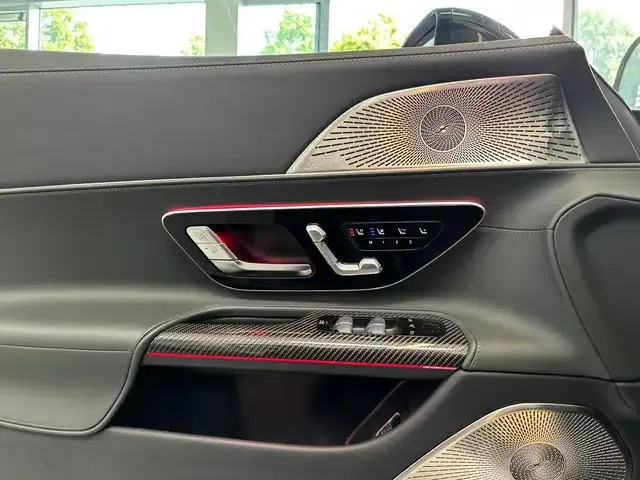 Mercedes-Benz SL 63 AMG