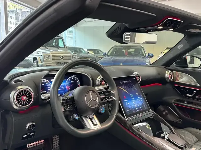 Mercedes-Benz SL 63 AMG