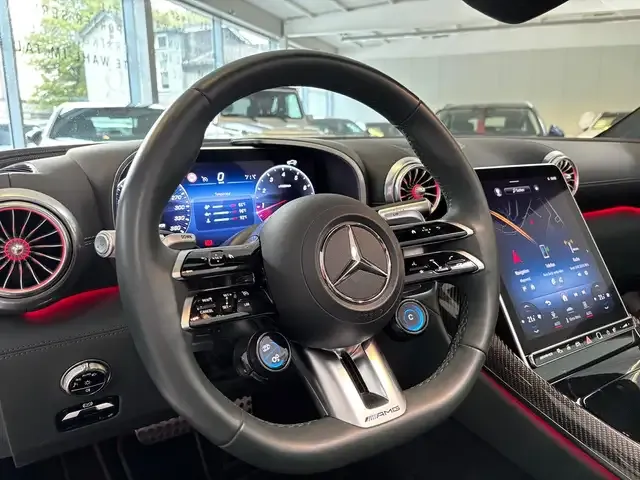 Mercedes-Benz SL 63 AMG