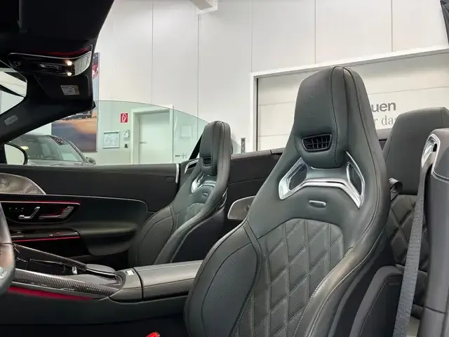 Mercedes-Benz SL 63 AMG