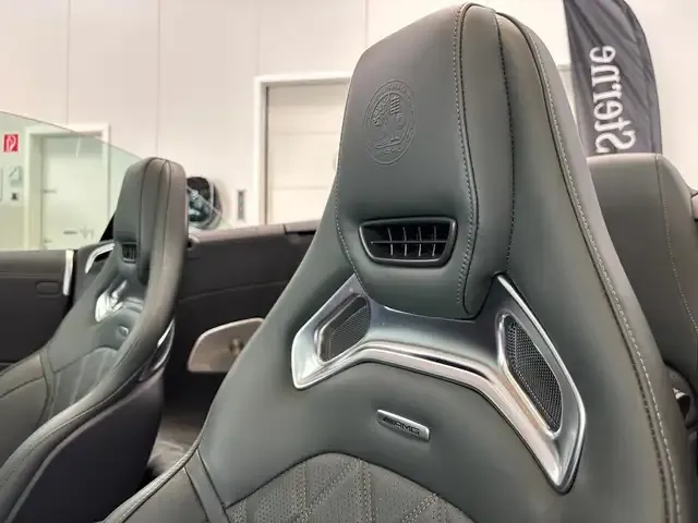 Mercedes-Benz SL 63 AMG