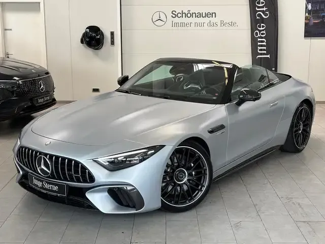 Mercedes-Benz SL 63 AMG