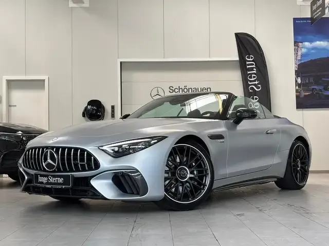 Mercedes-Benz SL 63 AMG