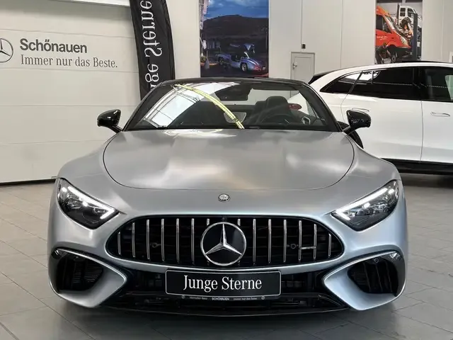 Mercedes-Benz SL 63 AMG