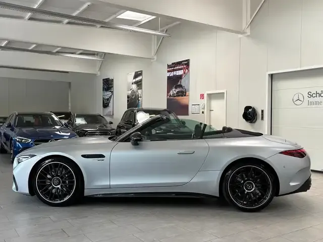 Mercedes-Benz SL 63 AMG