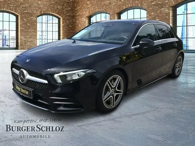 Mercedes-Benz A 250