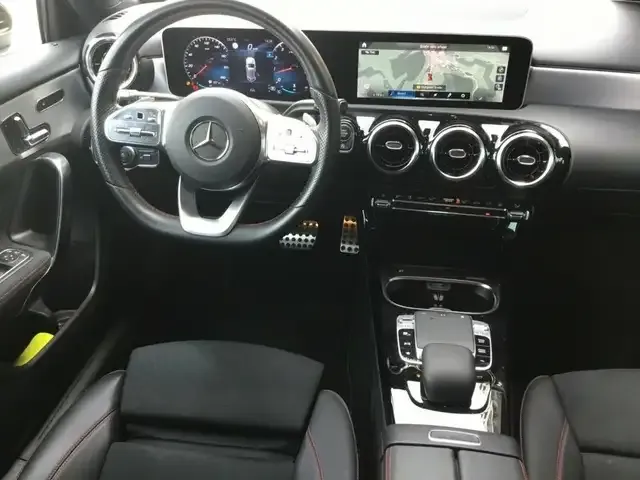 Mercedes-Benz A 250