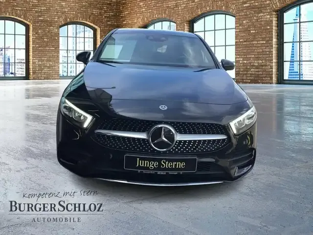 Mercedes-Benz A 250