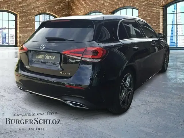 Mercedes-Benz A 250