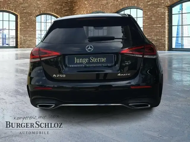 Mercedes-Benz A 250