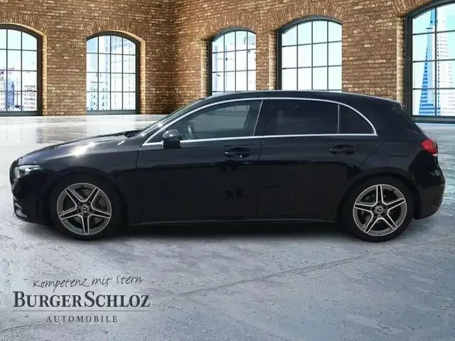 Mercedes-Benz A 250