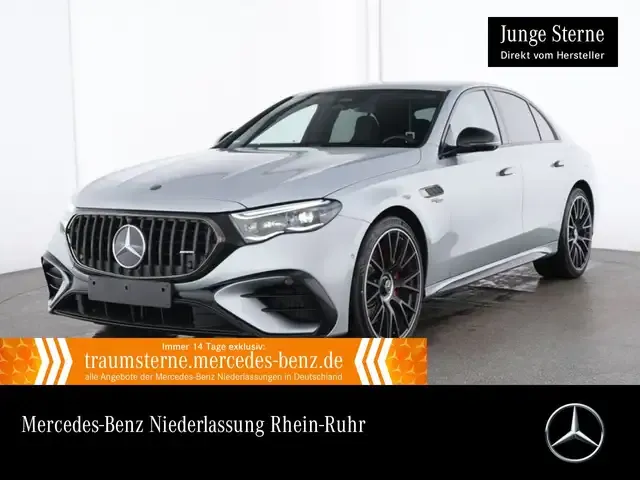 Mercedes-Benz E 53 AMG