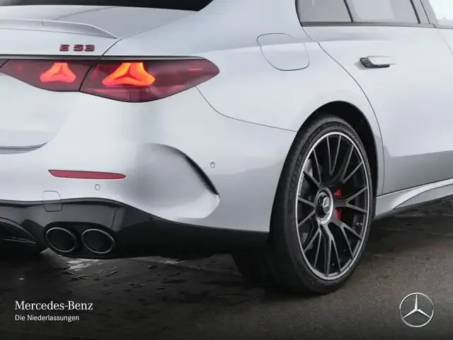 Mercedes-Benz E 53 AMG