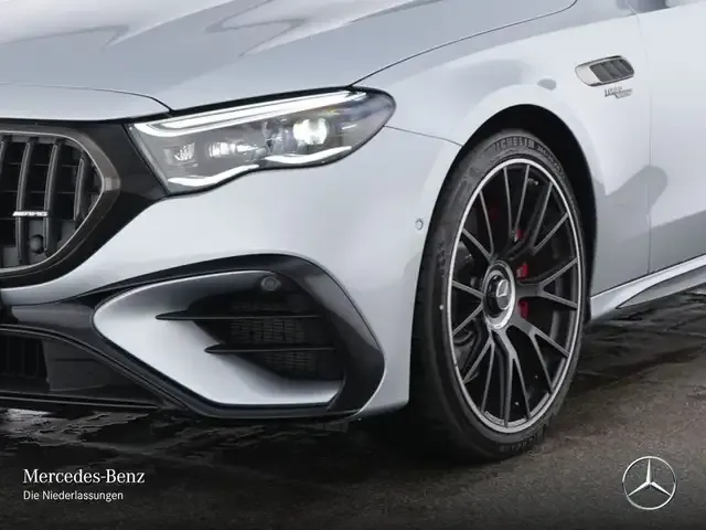 Mercedes-Benz E 53 AMG