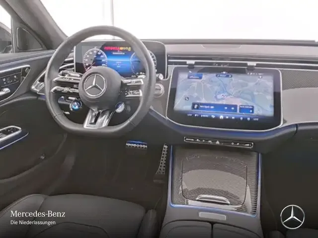 Mercedes-Benz E 53 AMG