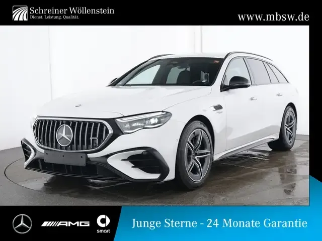 Mercedes-Benz E 53 AMG