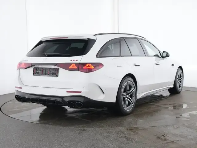 Mercedes-Benz E 53 AMG