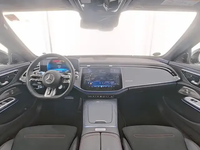 Mercedes-Benz E 53 AMG