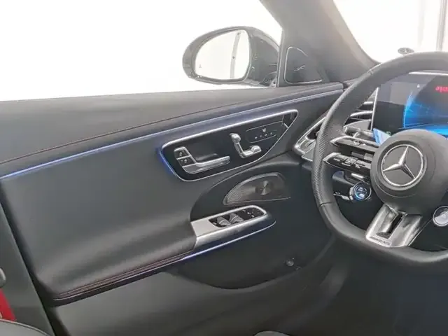 Mercedes-Benz E 53 AMG