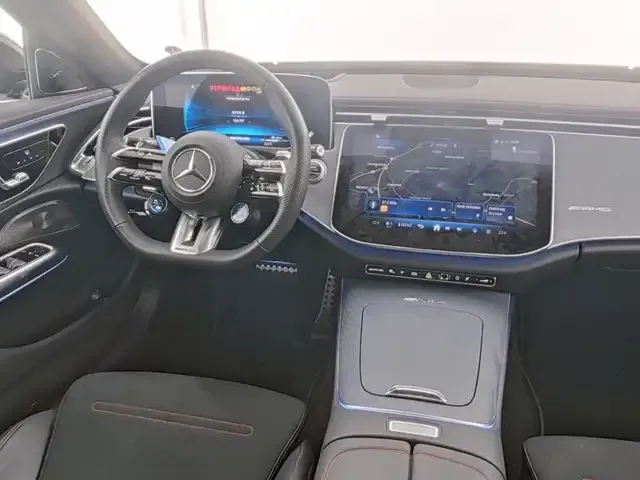 Mercedes-Benz E 53 AMG