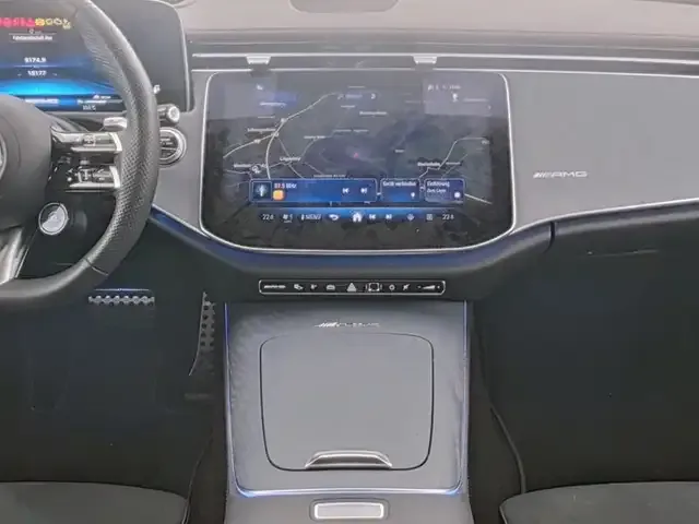 Mercedes-Benz E 53 AMG