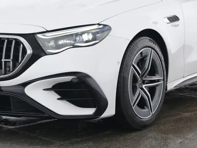 Mercedes-Benz E 53 AMG