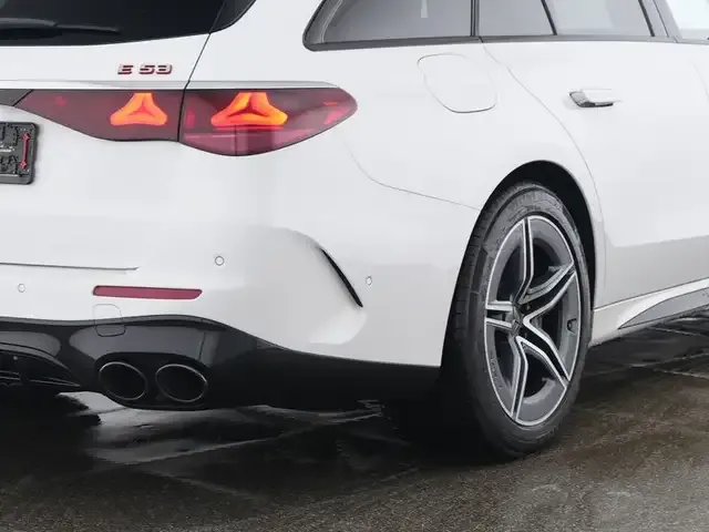 Mercedes-Benz E 53 AMG