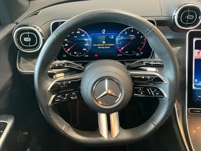 Mercedes-Benz GLC 200
