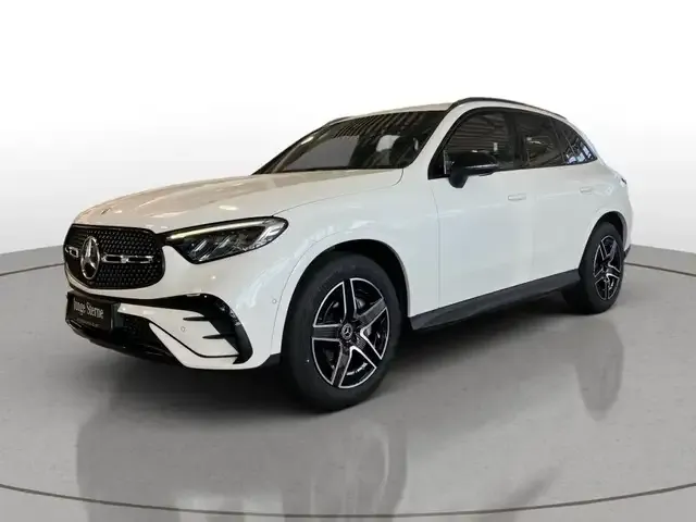 Mercedes-Benz GLC 200