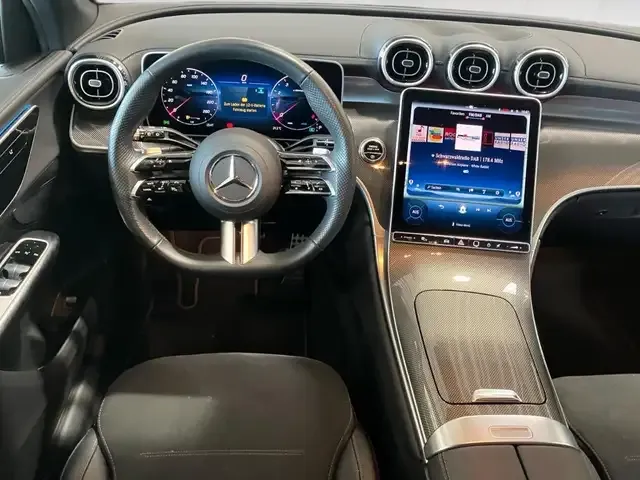 Mercedes-Benz GLC 200