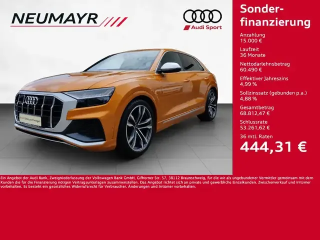 Audi SQ8