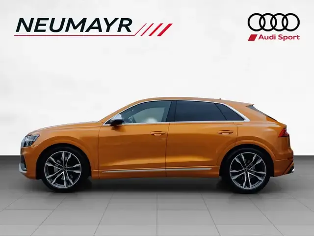 Audi SQ8