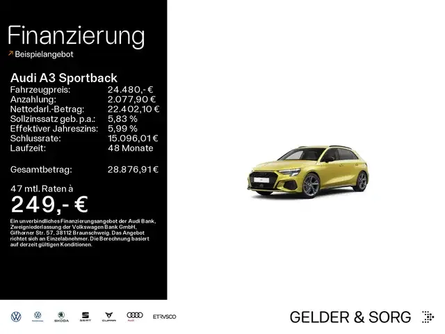 Audi A3