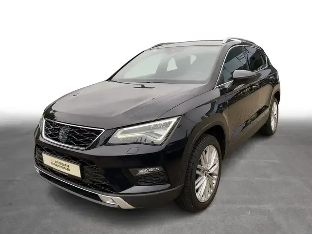 SEAT Ateca