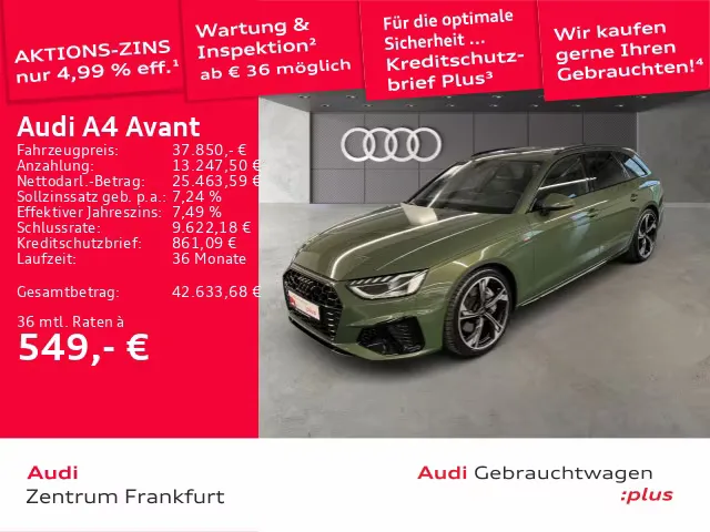 Audi A4