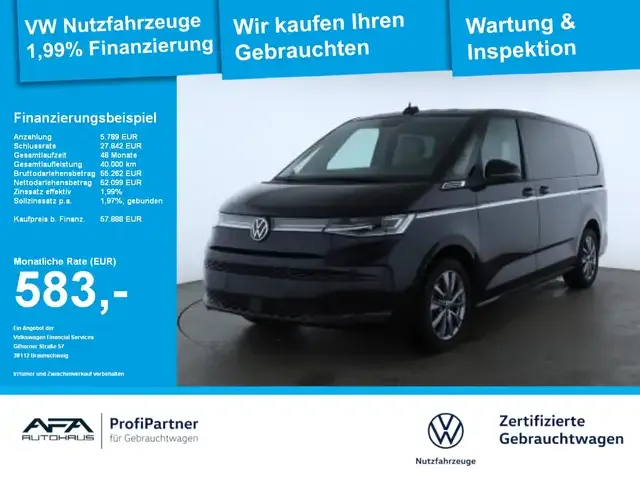 Volkswagen T7 Multivan
