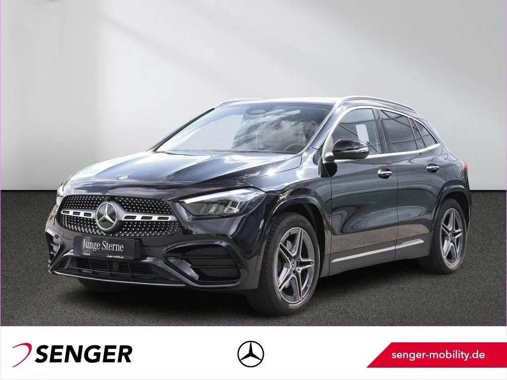 Mercedes-Benz GLA 200