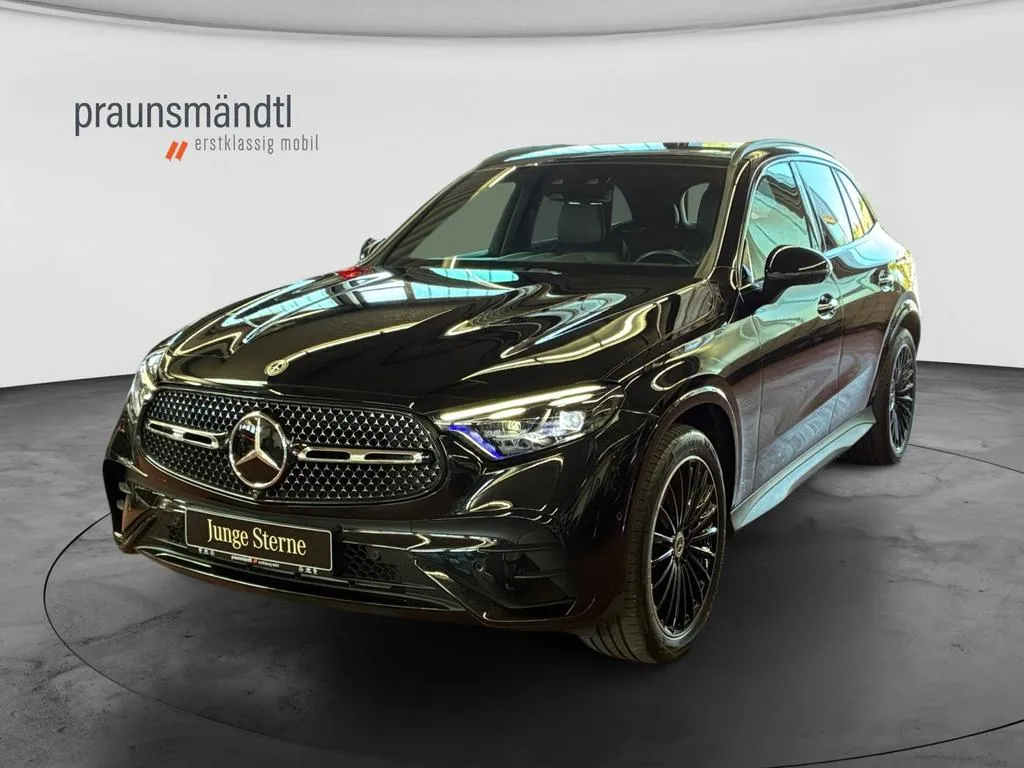 Mercedes-Benz GLC 400