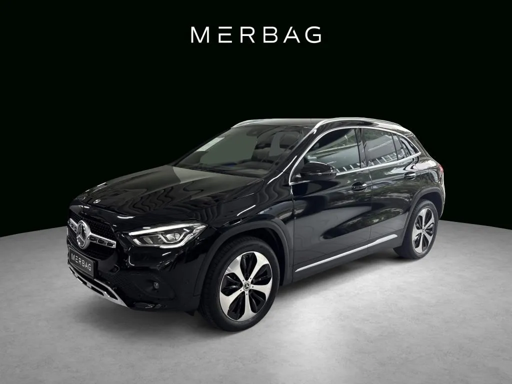 Mercedes-Benz GLA 250