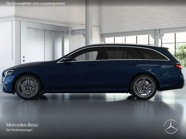 Mercedes-Benz E 300