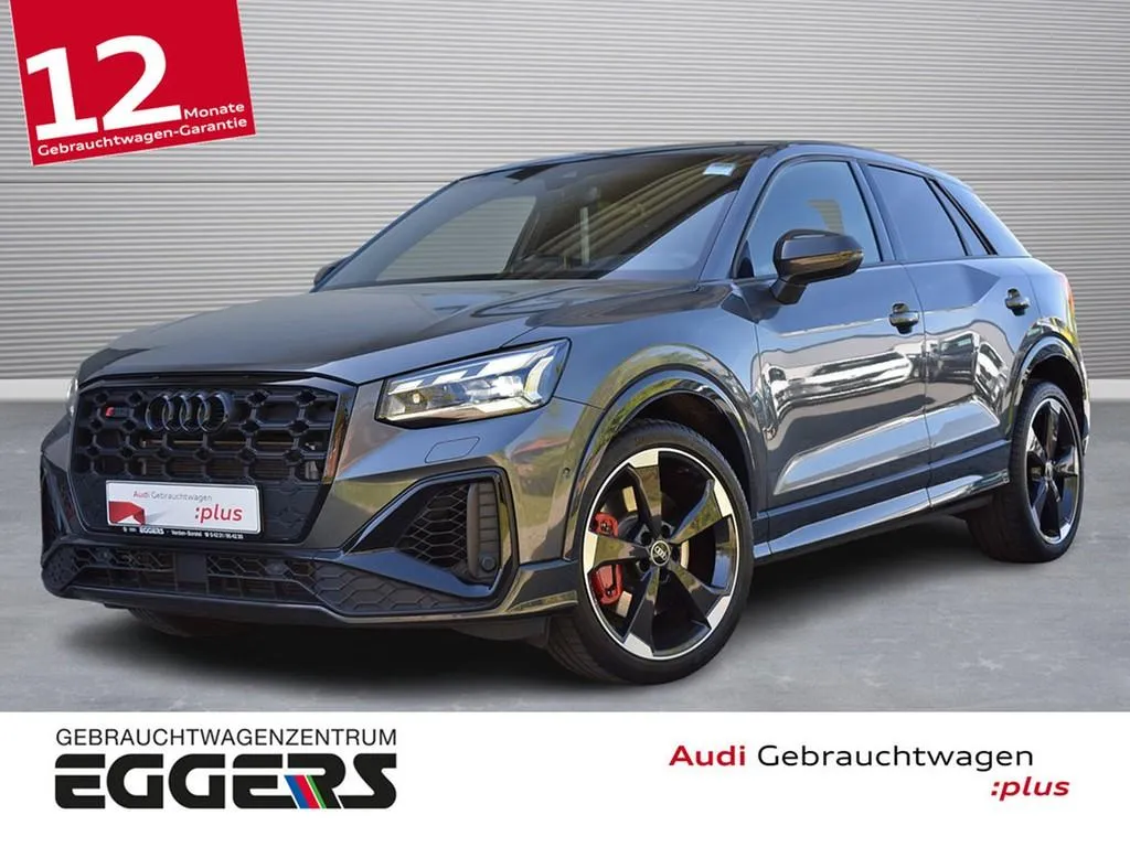 Audi SQ2